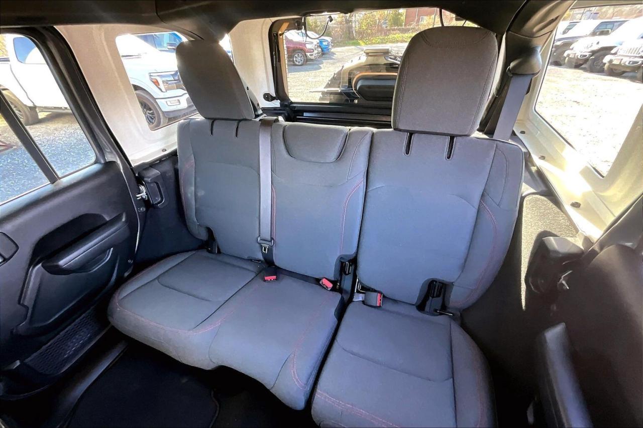 2024 Jeep Wrangler Rubicon 4Dr | Xtreme Recon 35" Tire Pkg | 4X4 Photo