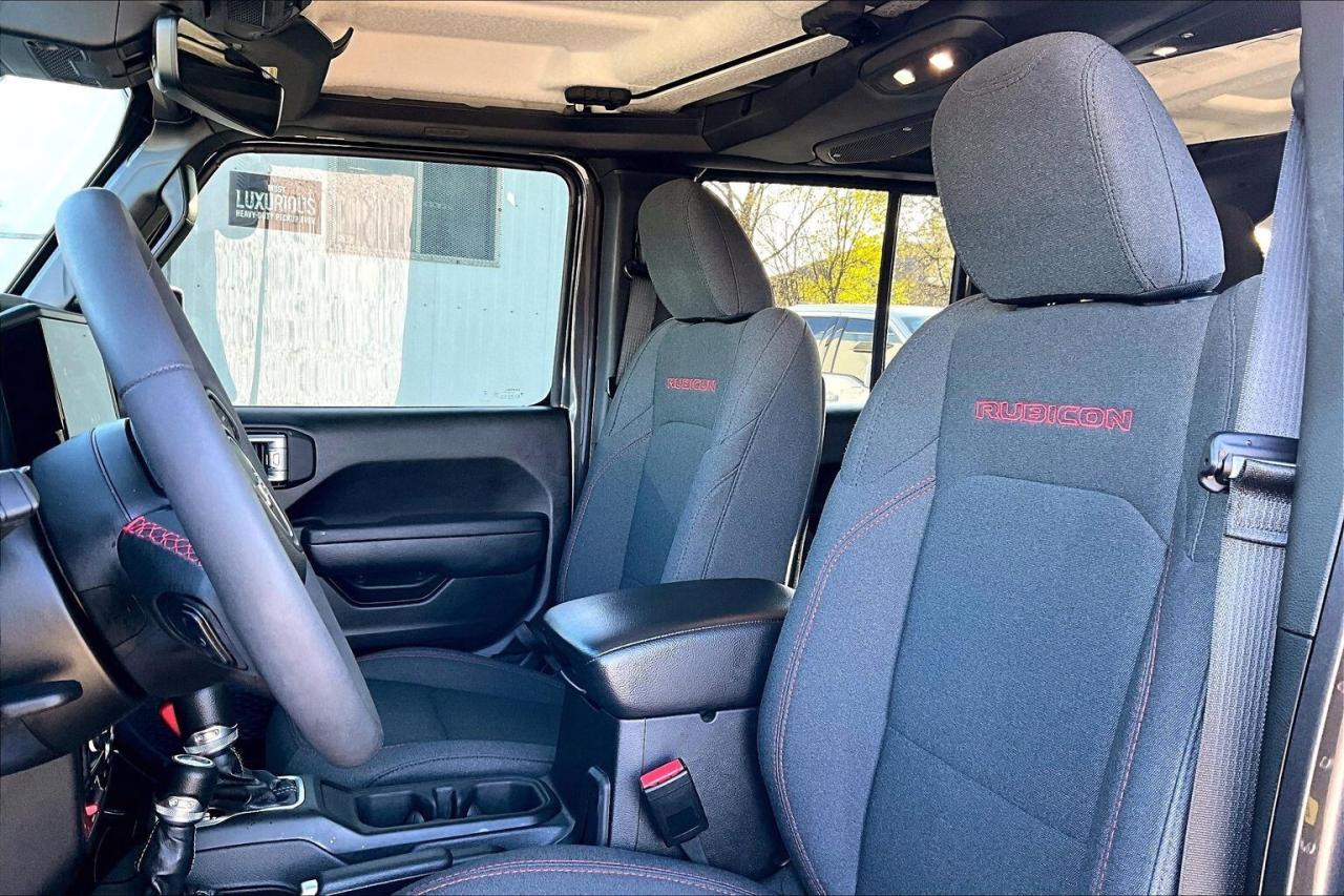 2024 Jeep Wrangler Rubicon 4Dr | Xtreme Recon 35" Tire Pkg | 4X4 Photo