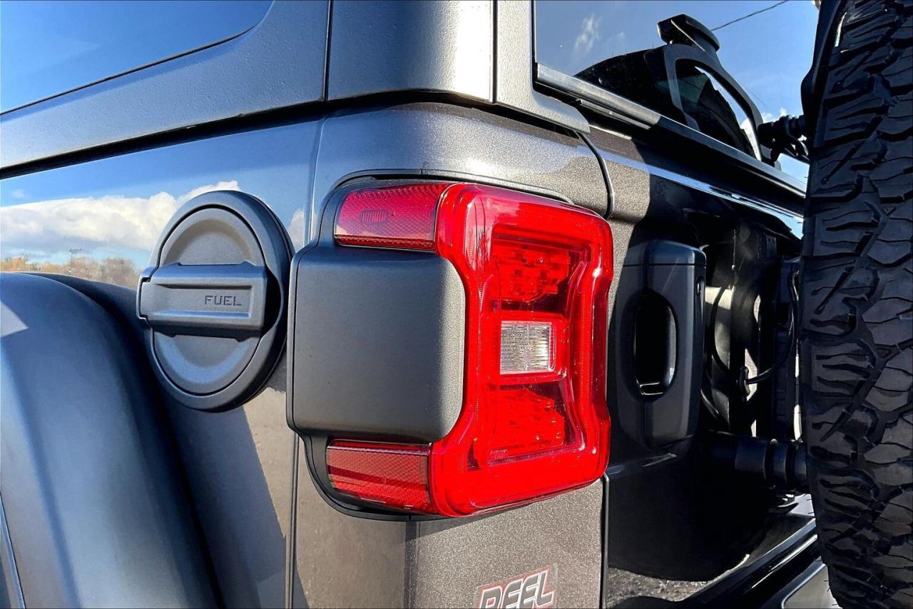 2024 Jeep Wrangler Rubicon 4Dr | Xtreme Recon 35" Tire Pkg | 4X4 Photo