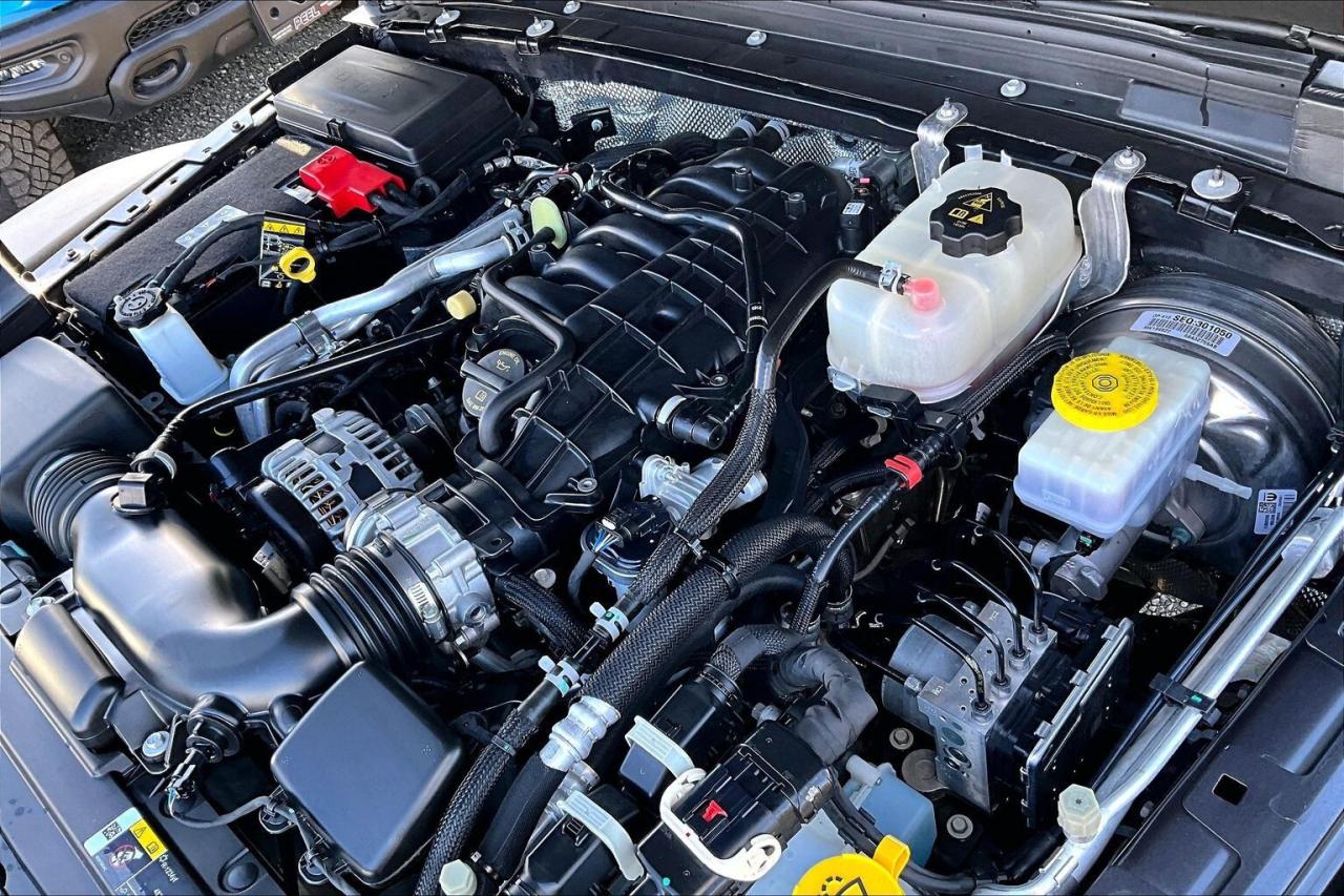 2024 Jeep Wrangler Rubicon 4Dr | Xtreme Recon 35" Tire Pkg | 4X4 Photo