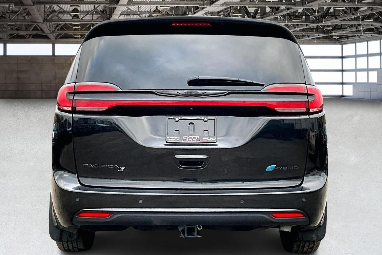 2023 Chrysler Pacifica Hybrid Limited PHEV S Appearance | Theatre Grp | FWD Photo