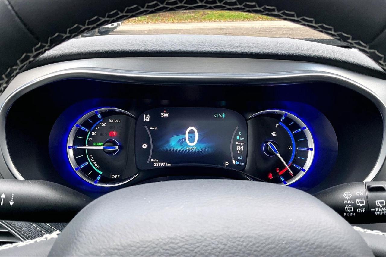 2023 Chrysler Pacifica Hybrid Limited PHEV S Appearance | Theatre Grp | FWD Photo