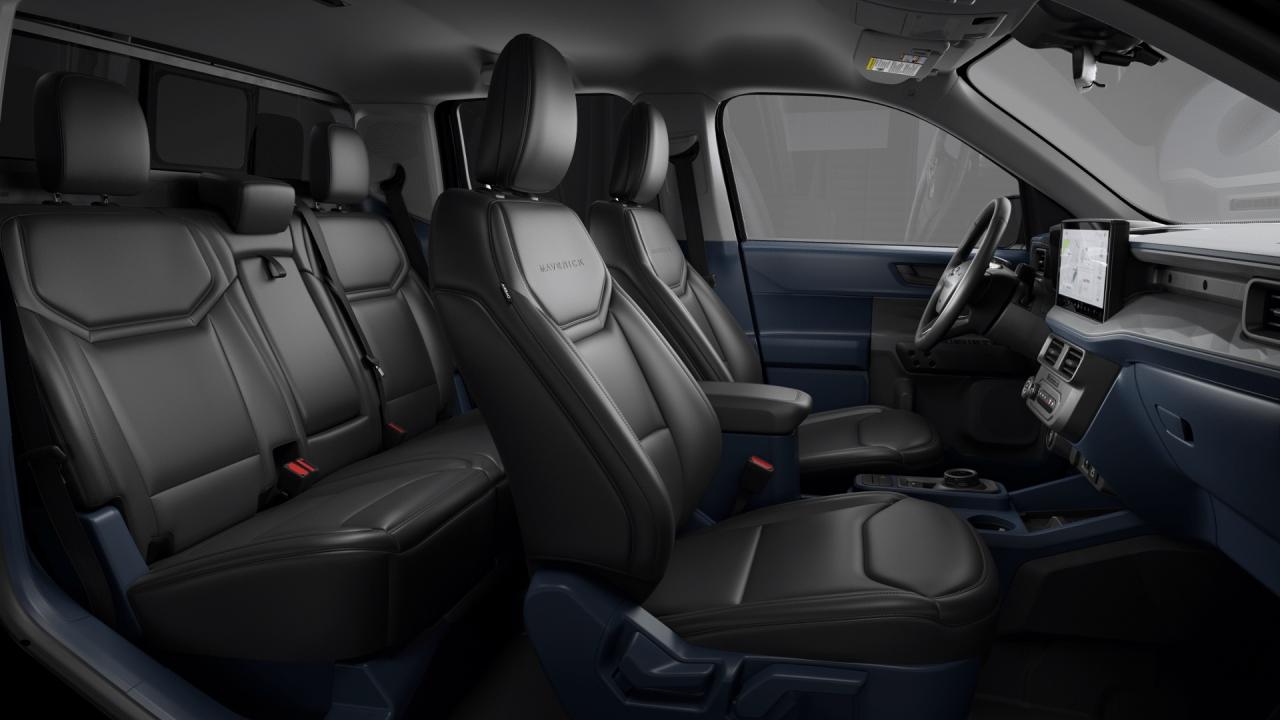 2026 Ford Maverick Lariat Photo