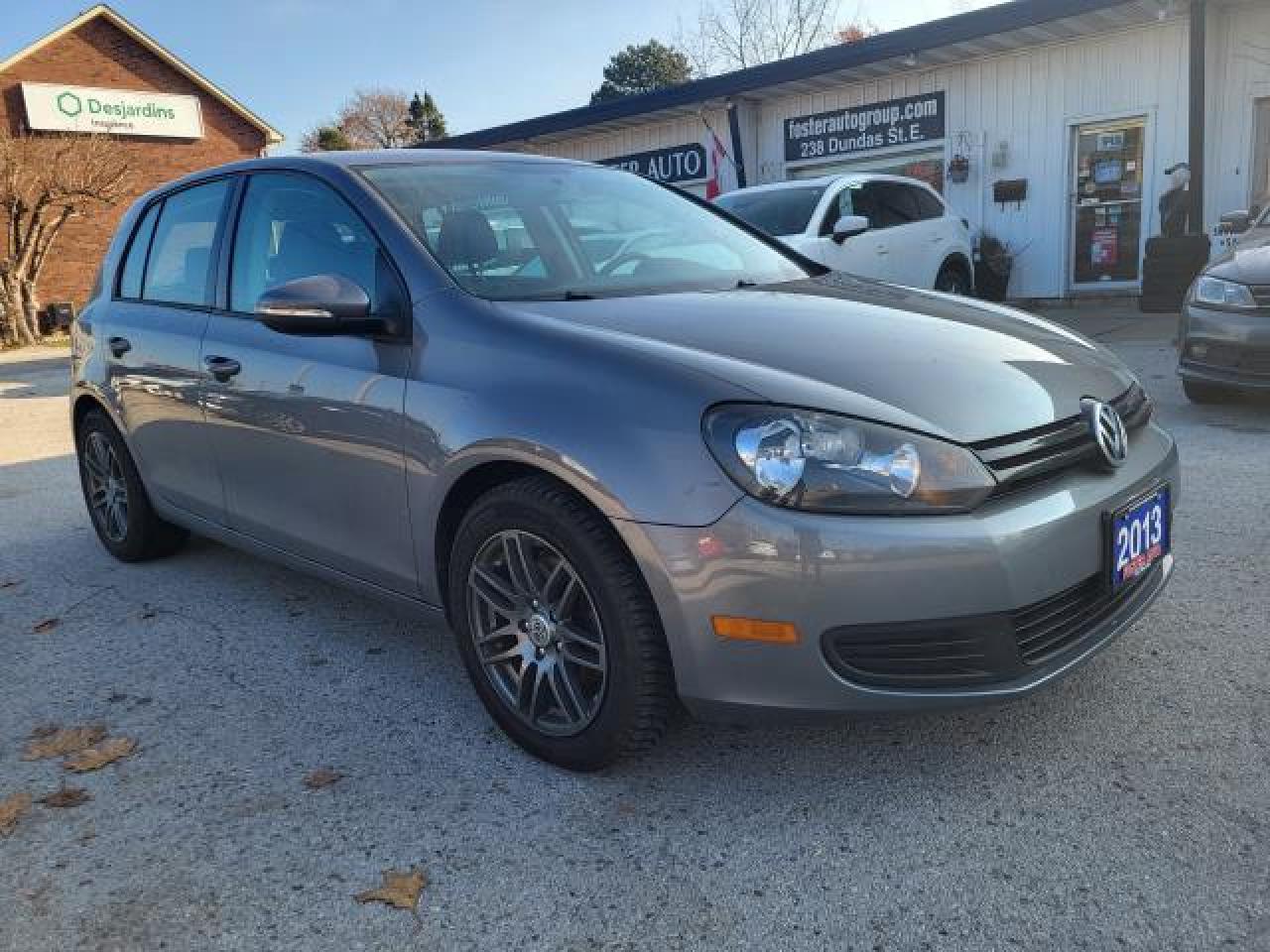 2013 Volkswagen Golf TRENDLINE Photo21