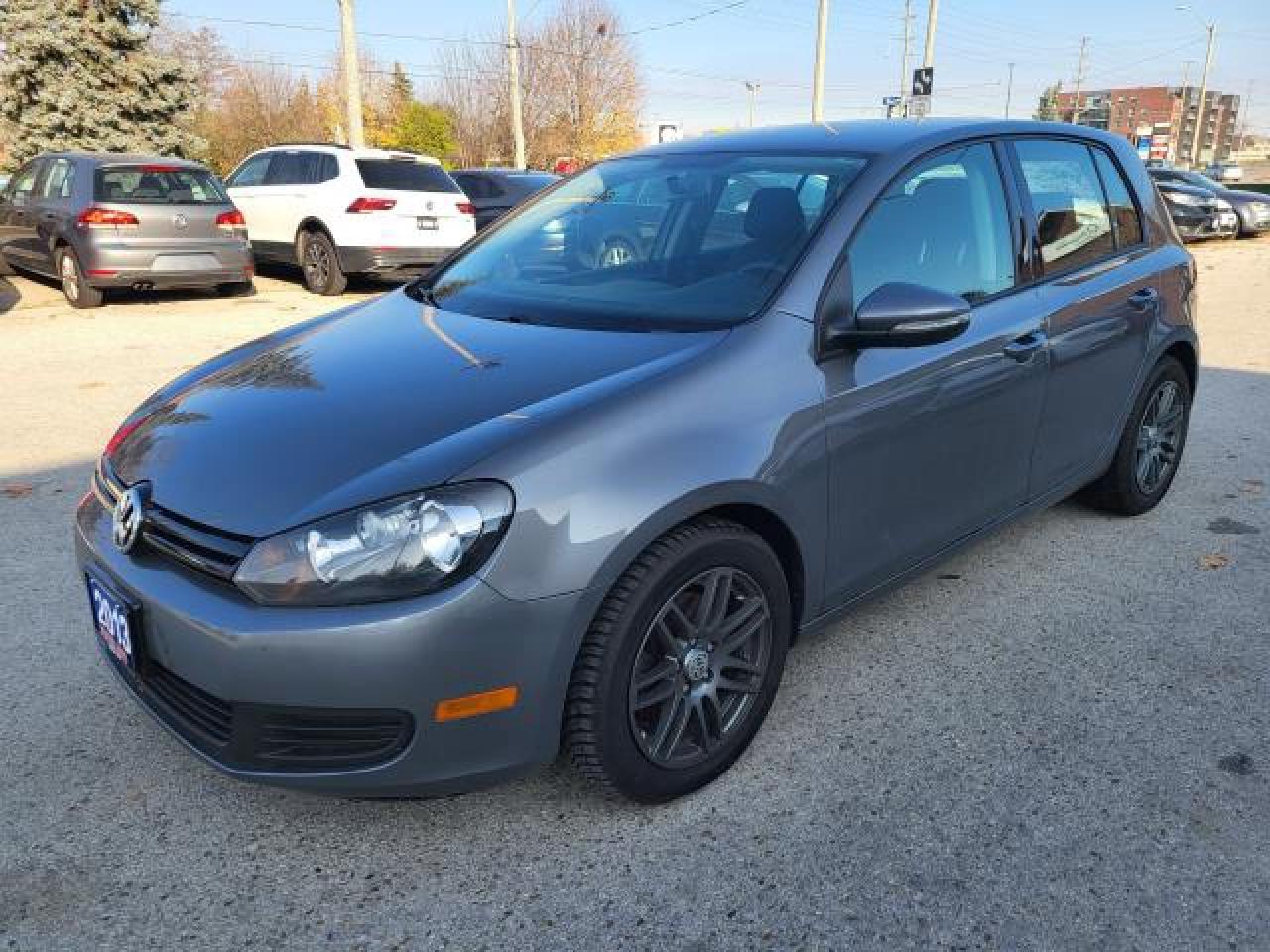 2013 Volkswagen Golf TRENDLINE Photo27