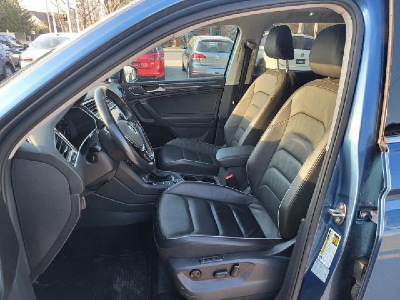 2018 Volkswagen Tiguan Highline Photo