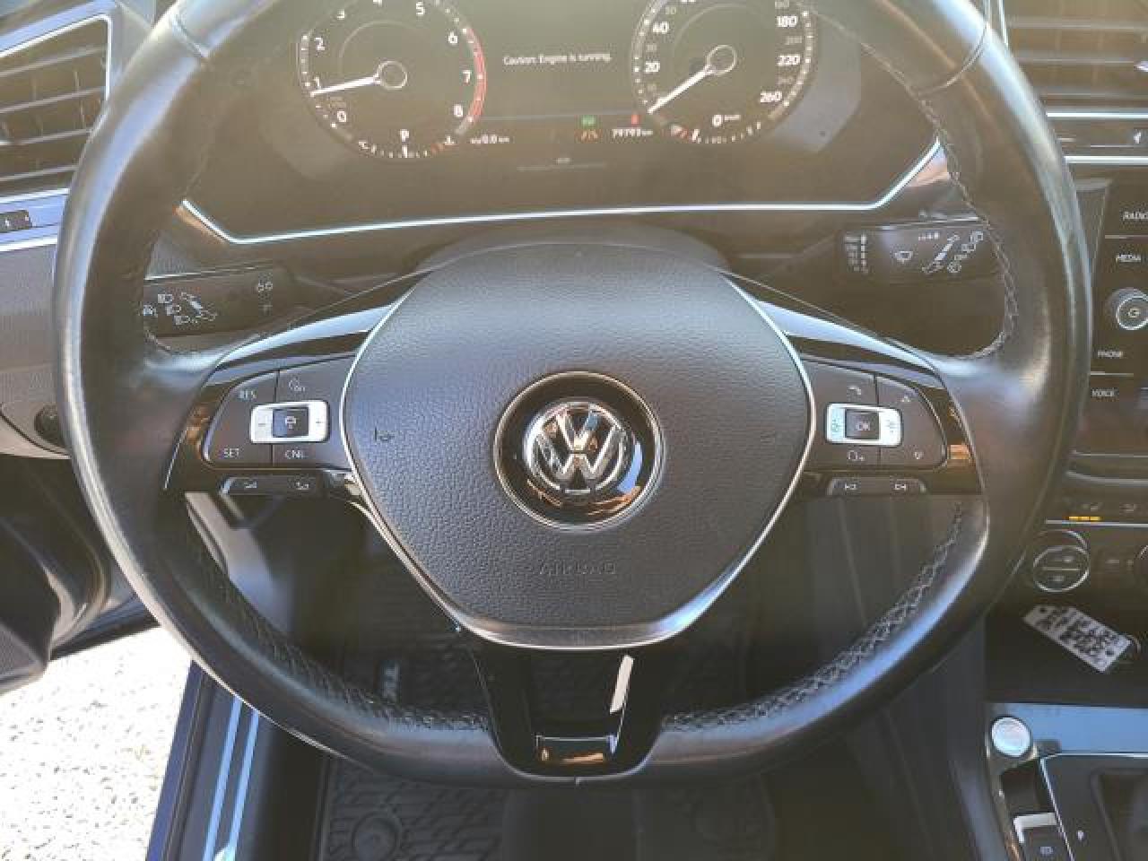 2018 Volkswagen Tiguan Highline Photo