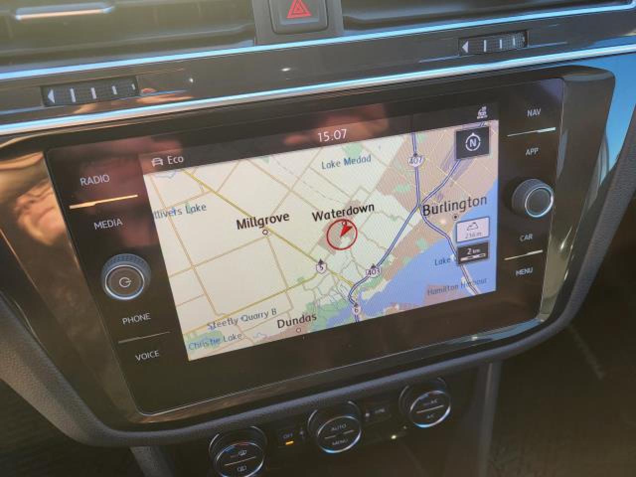 2018 Volkswagen Tiguan Highline Photo14