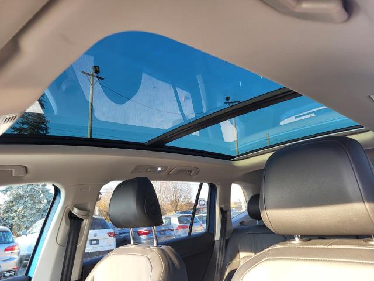 2018 Volkswagen Tiguan Highline Photo19