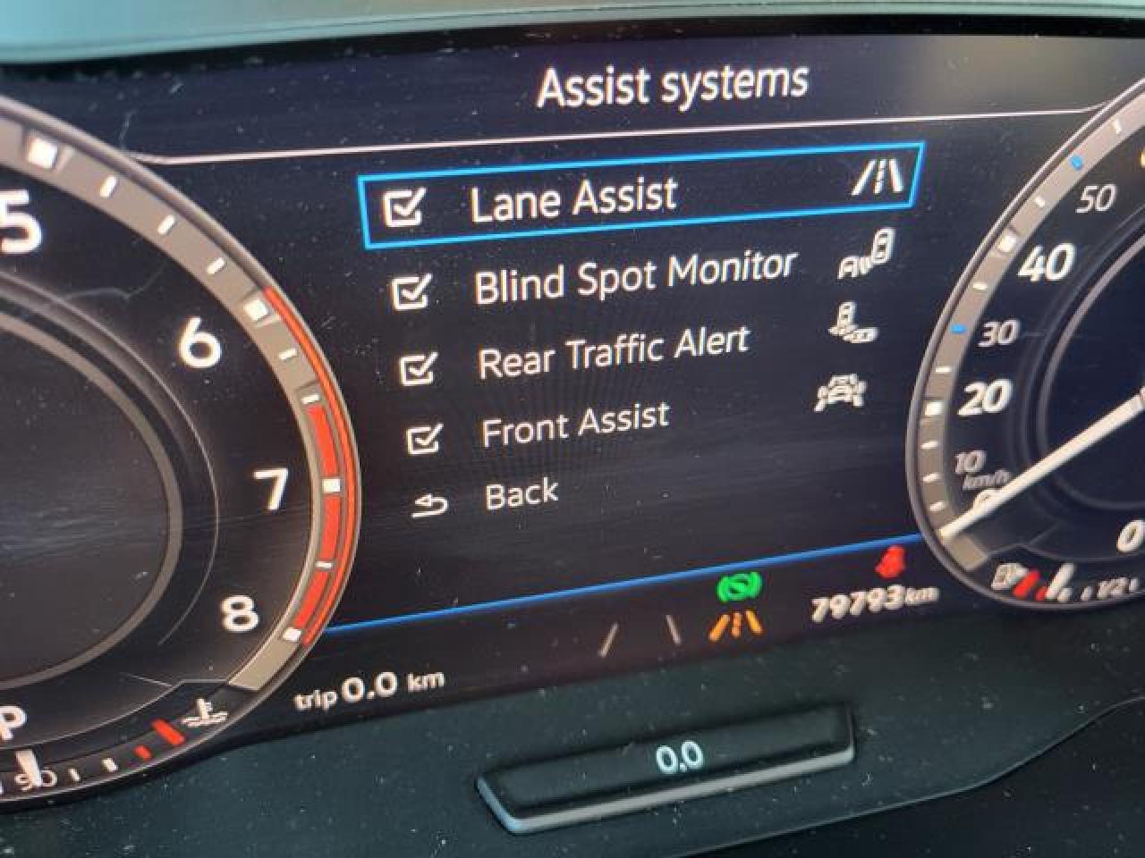 2018 Volkswagen Tiguan Highline Photo18