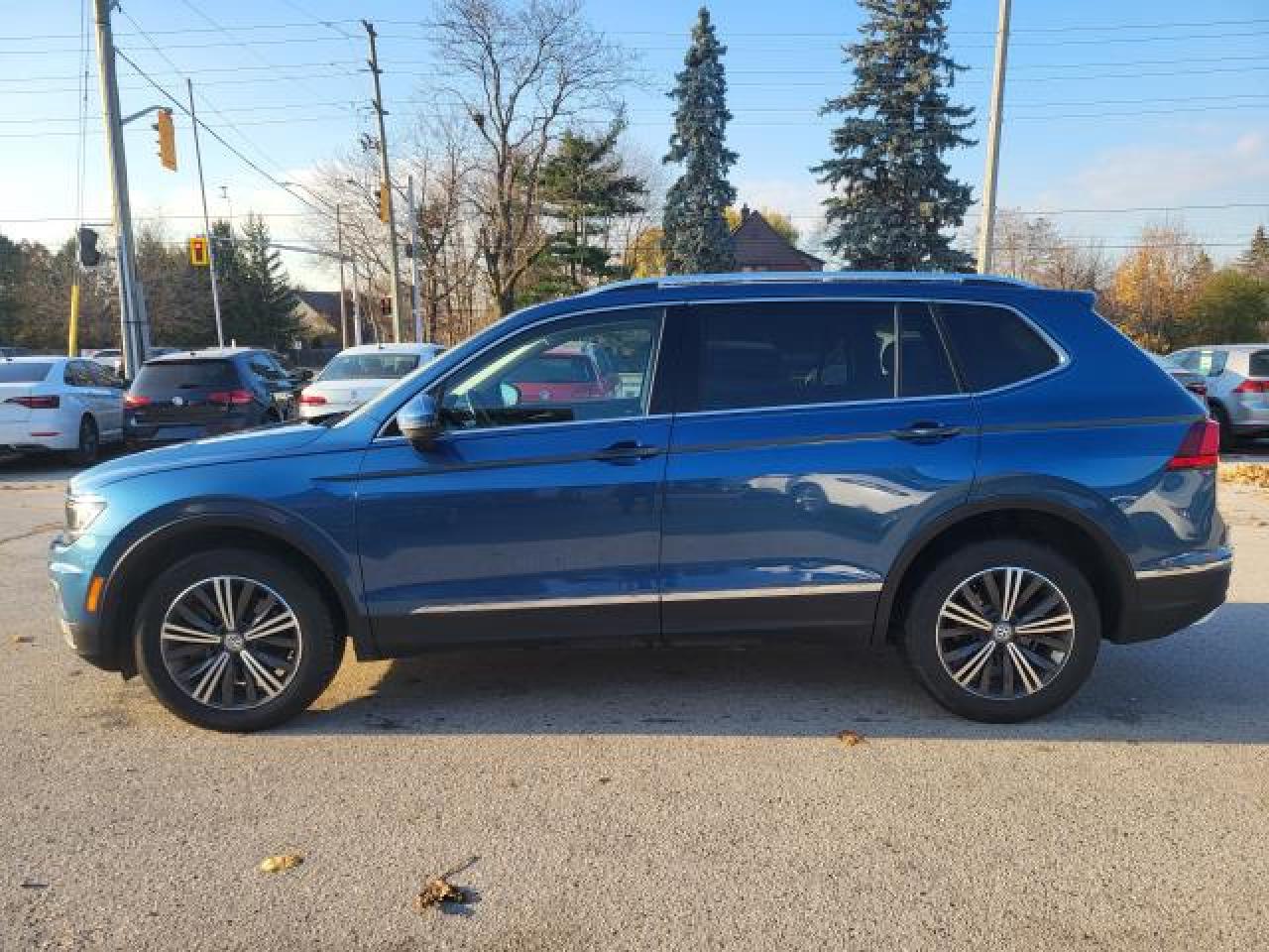 2018 Volkswagen Tiguan Highline Photo