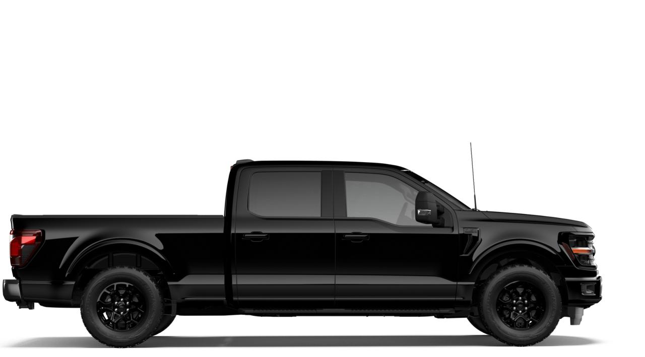 2026 Ford F-150 XLT Photo5