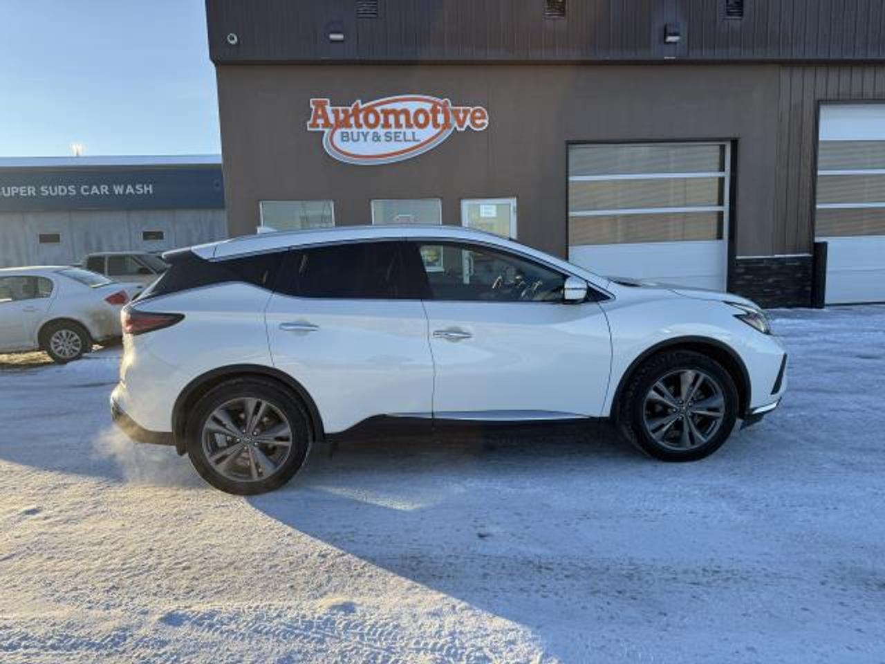 All our vehicles are inspected by a fully licensed mechanic.

Extended warranties available on all makes and models.

Automotive Buy & Sell is your best location for low cost, affordable used SUVs, used Trucks, used Cars, and used Vans in central Alberta. We are located in Stettler which is in between Red Deer, Camrose, and Drumheller. 

Automotive Buy & Sell is a AMVIC licensed dealership that is privately owned and operated.