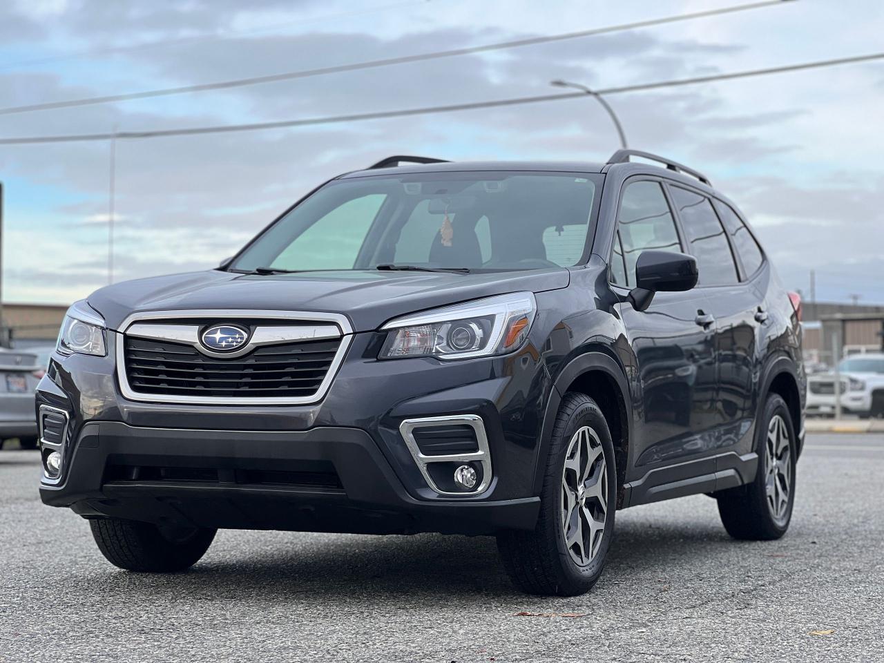 Used 2019 Subaru Forester TOURING for sale in Langley, BC
