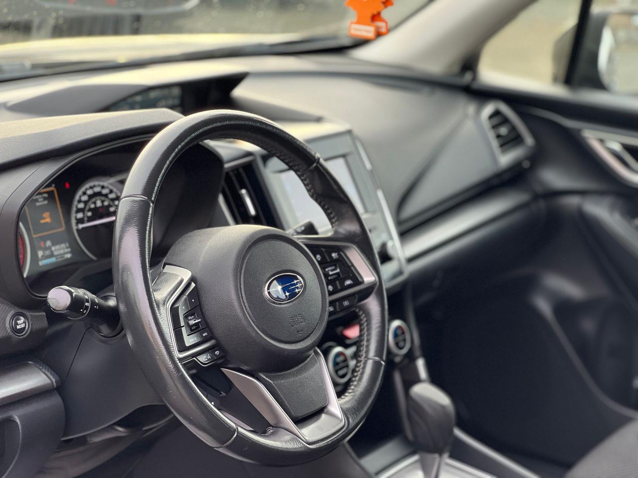 2019 Subaru Forester TOURING - Photo #4