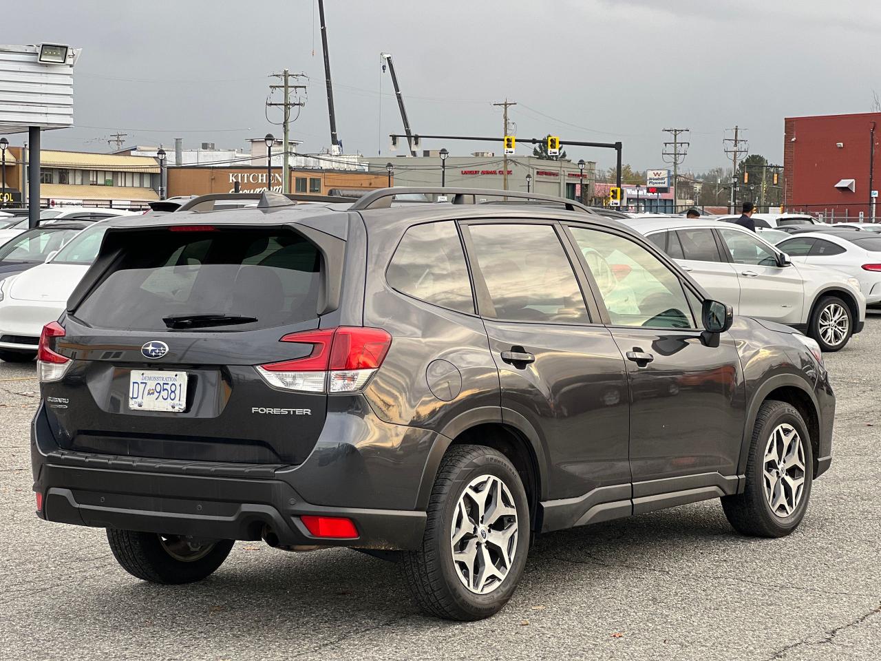 2019 Subaru Forester TOURING - Photo #13