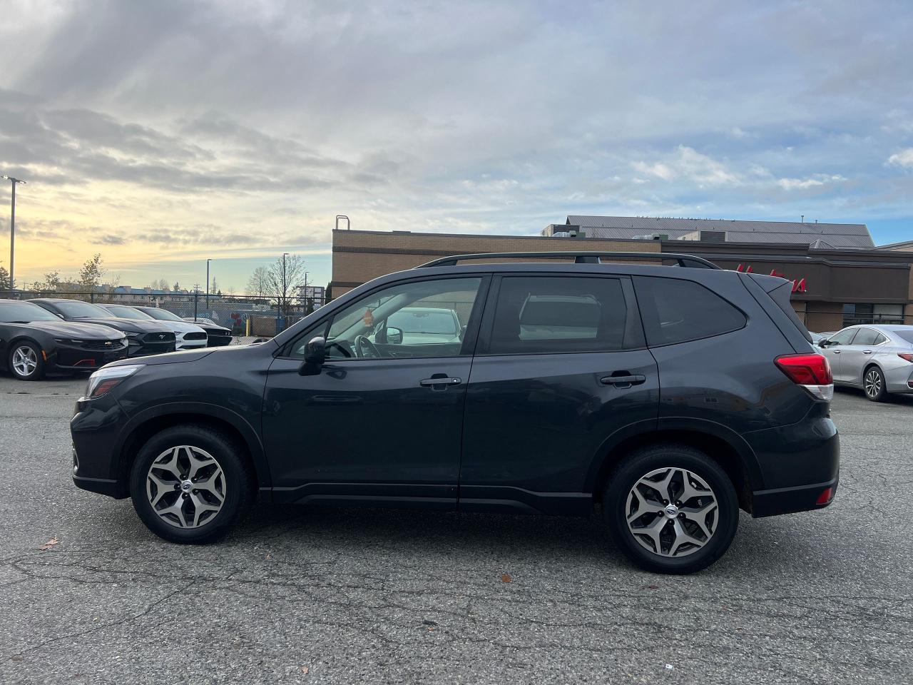 2019 Subaru Forester TOURING - Photo #15