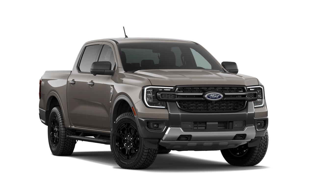 2026 Ford Ranger XLT Photo3
