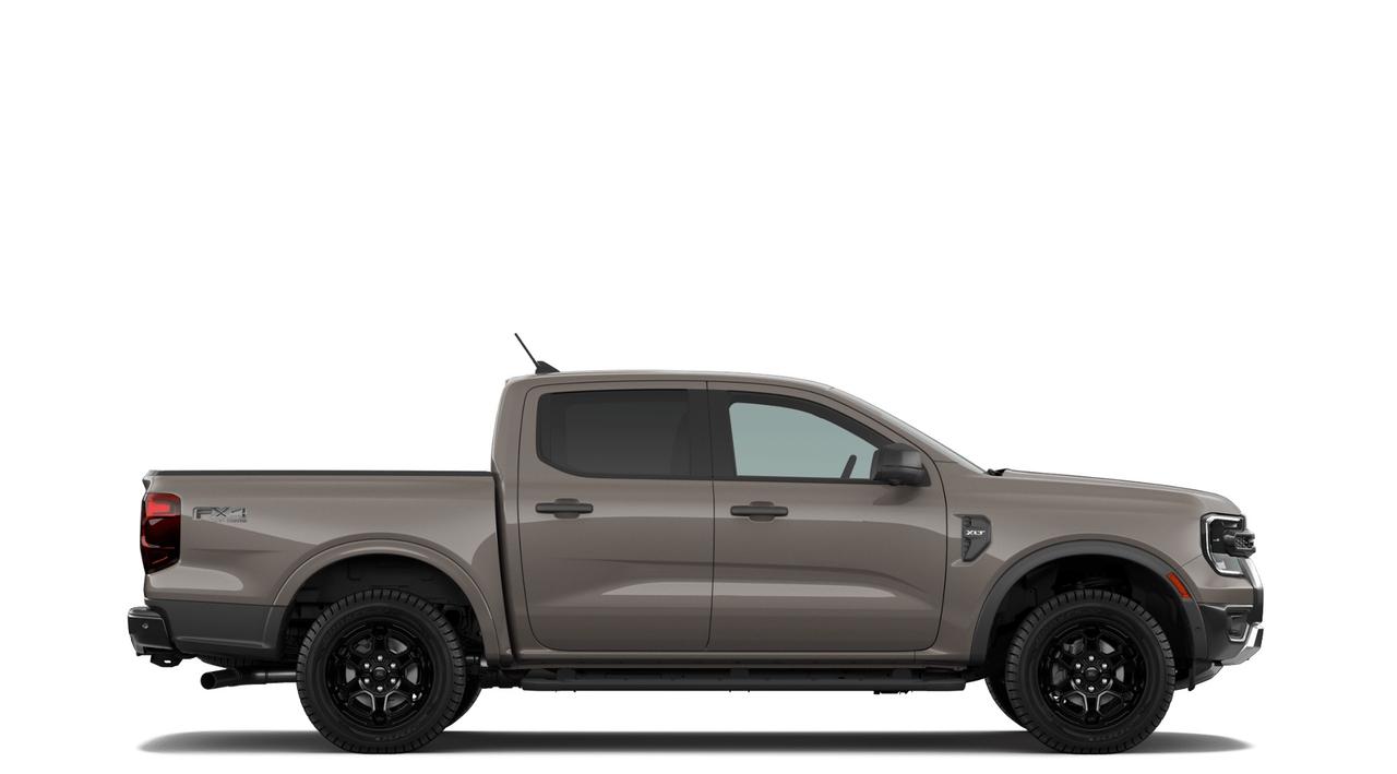 2026 Ford Ranger XLT Photo4