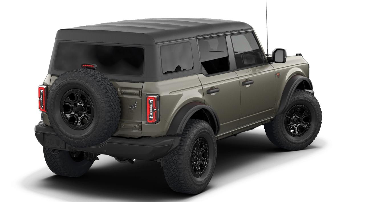 2026 Ford Bronco Badlands Photo2