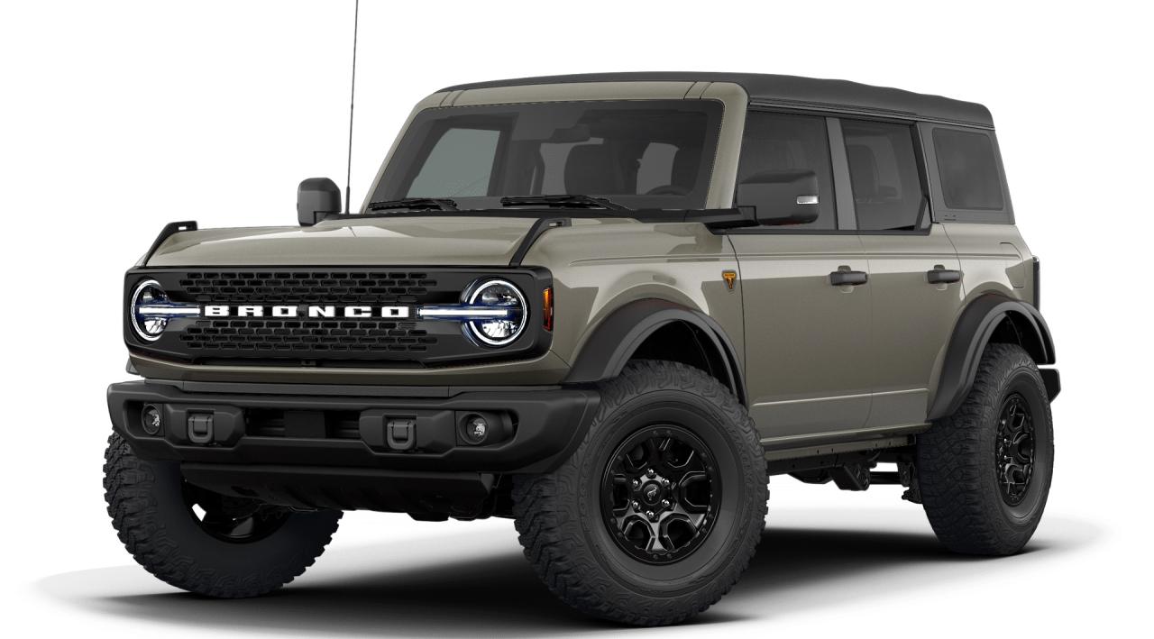 2026 Ford Bronco Badlands Photo0