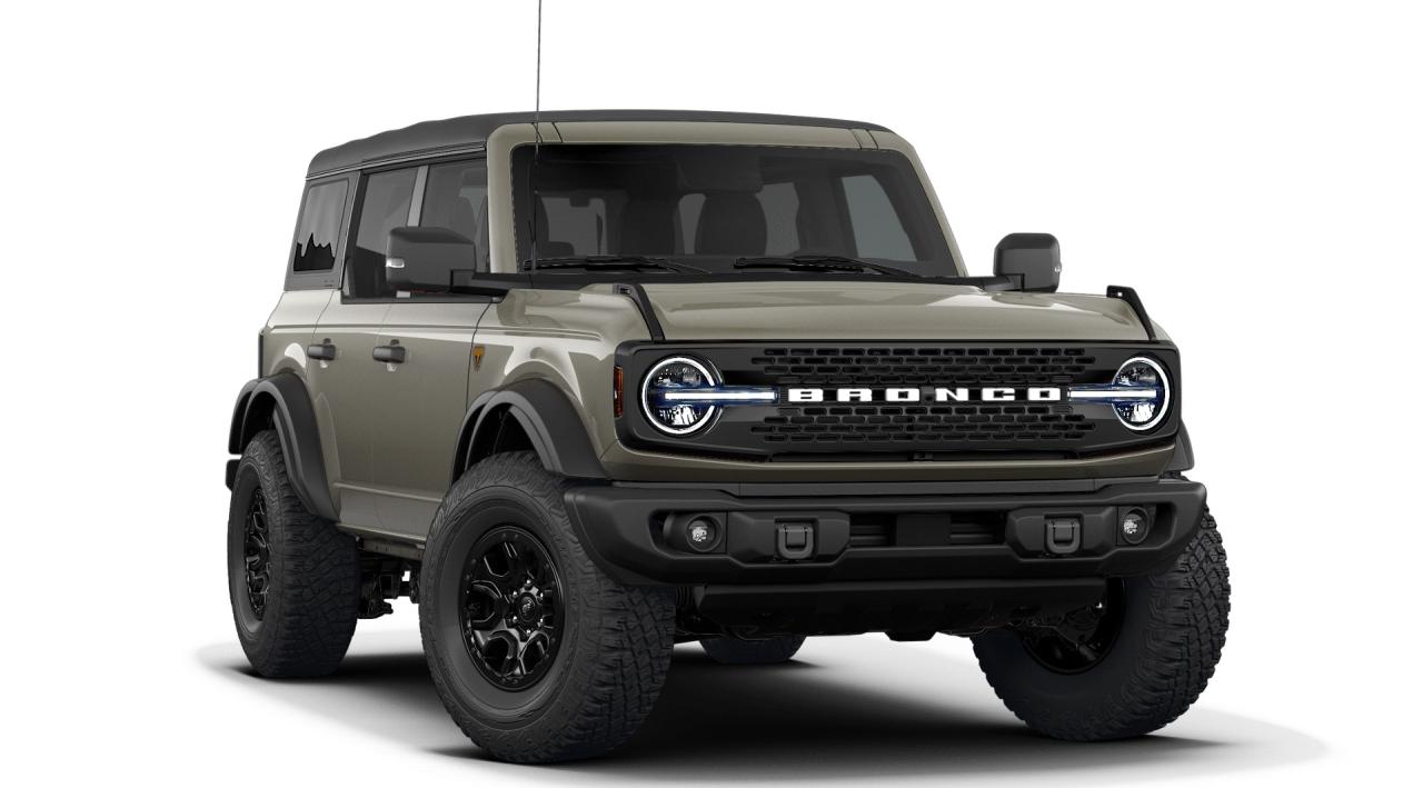 2026 Ford Bronco Badlands Photo