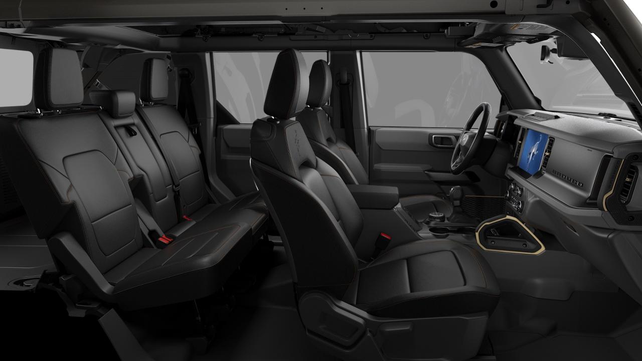 2026 Ford Bronco Badlands Photo