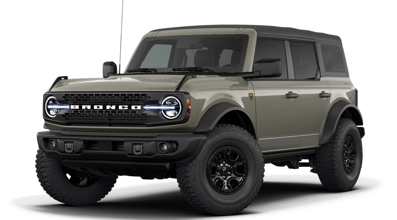 2026 Ford Bronco Badlands Photo