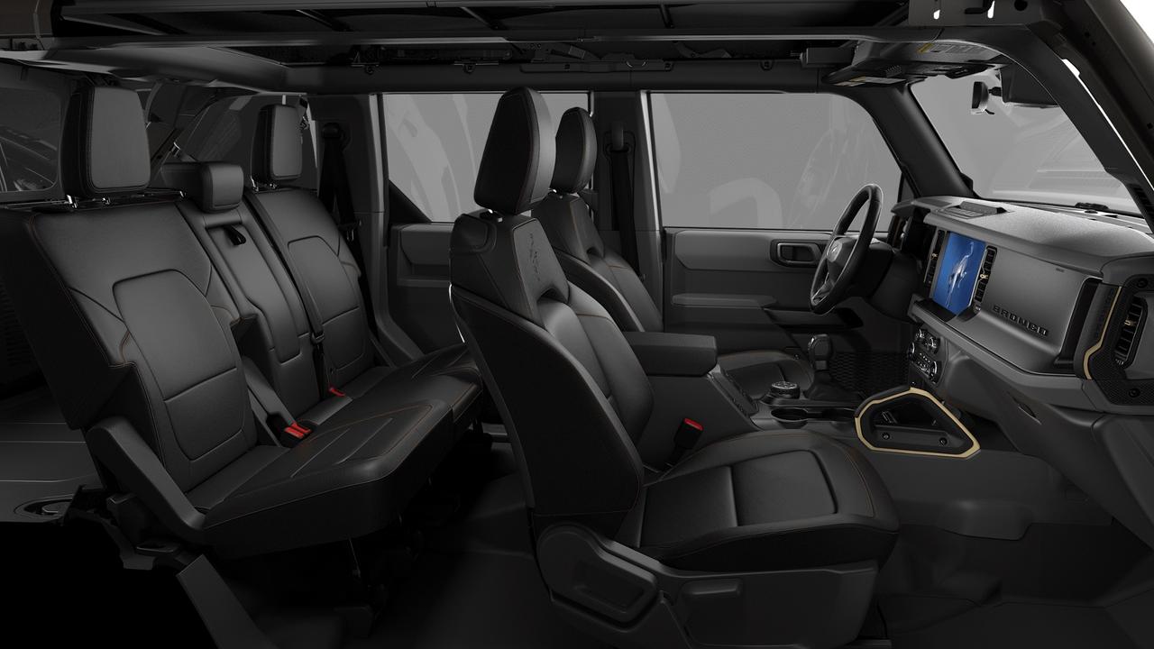 2026 Ford Bronco Badlands Photo