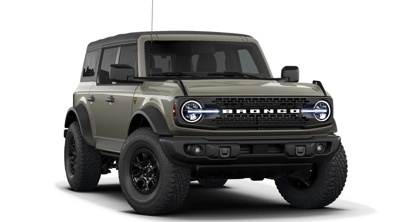 2026 Ford Bronco Badlands Photo5