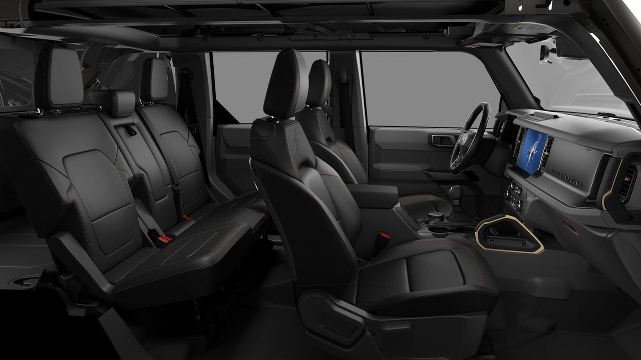 2026 Ford Bronco Badlands Photo
