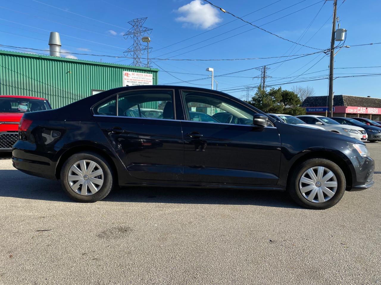 2015 Volkswagen Jetta comfortline Photo4