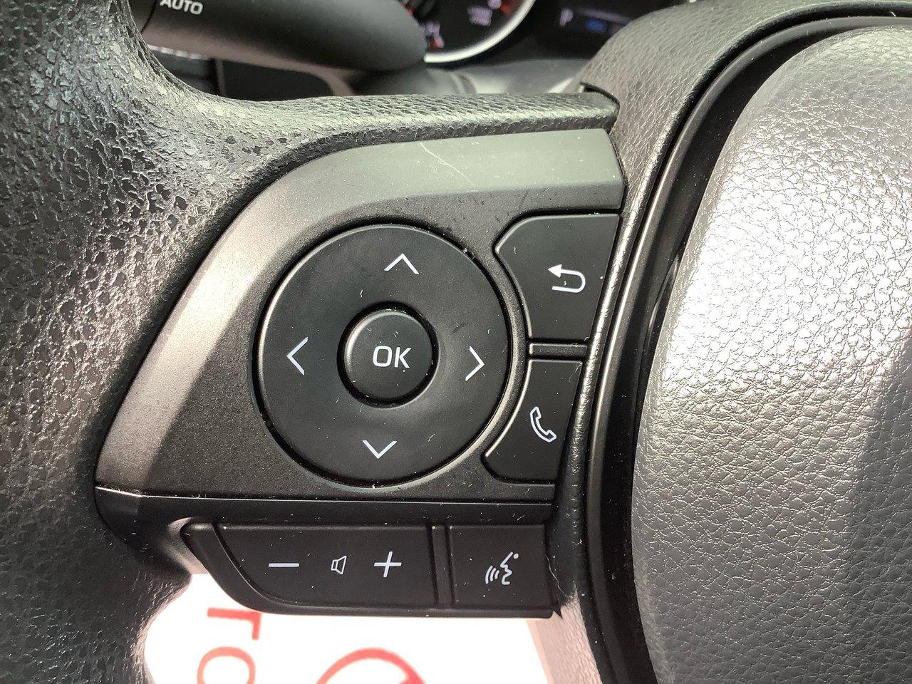 2022 Toyota RAV4 LE AWD Photo