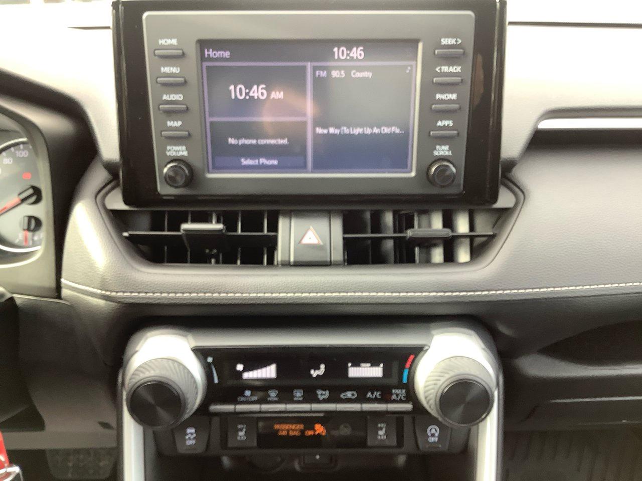 2022 Toyota RAV4 LE AWD Photo