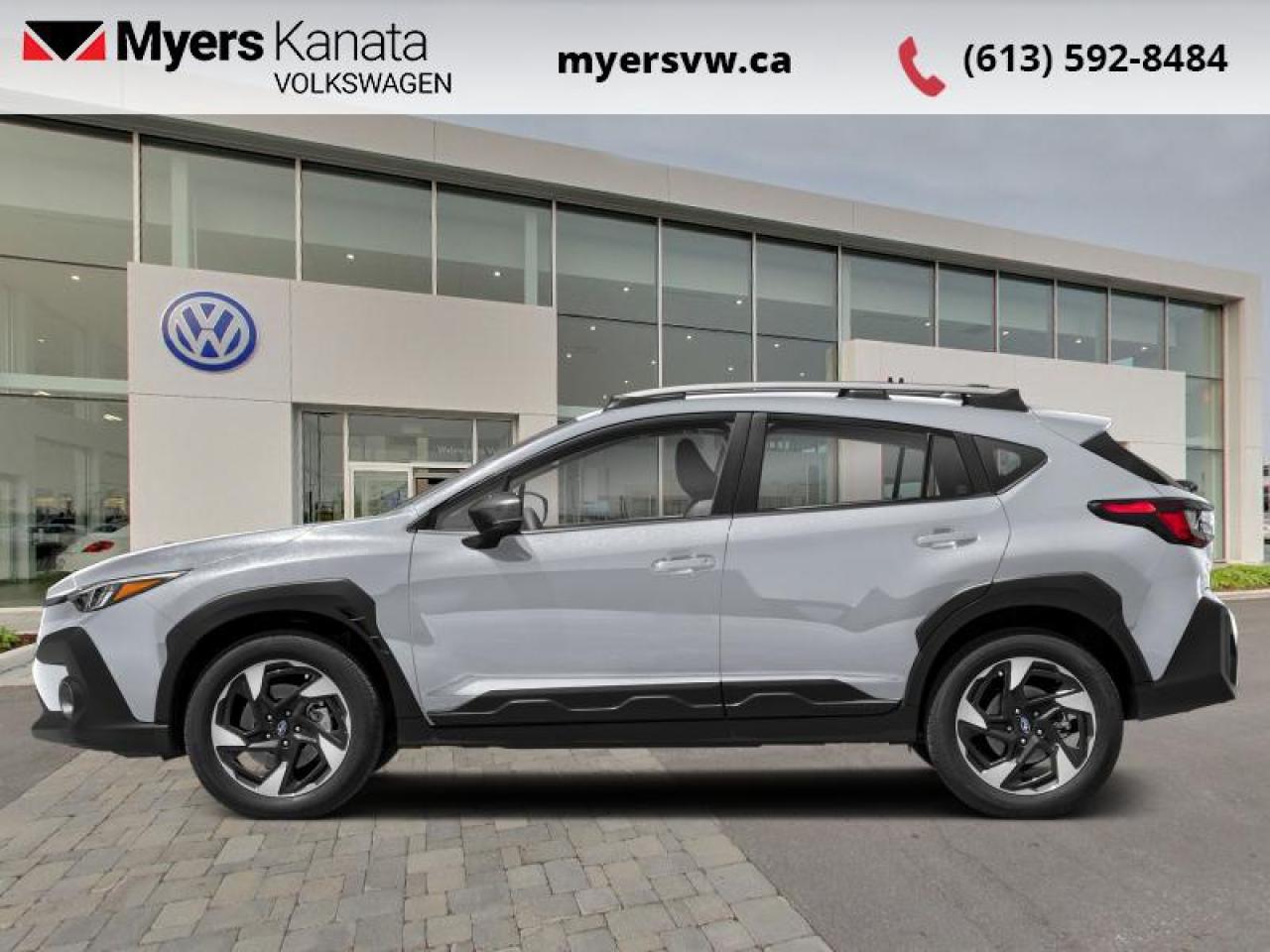 Used 2024 Subaru XV Crosstrek Limited  - Sunroof -  Navigation for sale in Kanata, ON