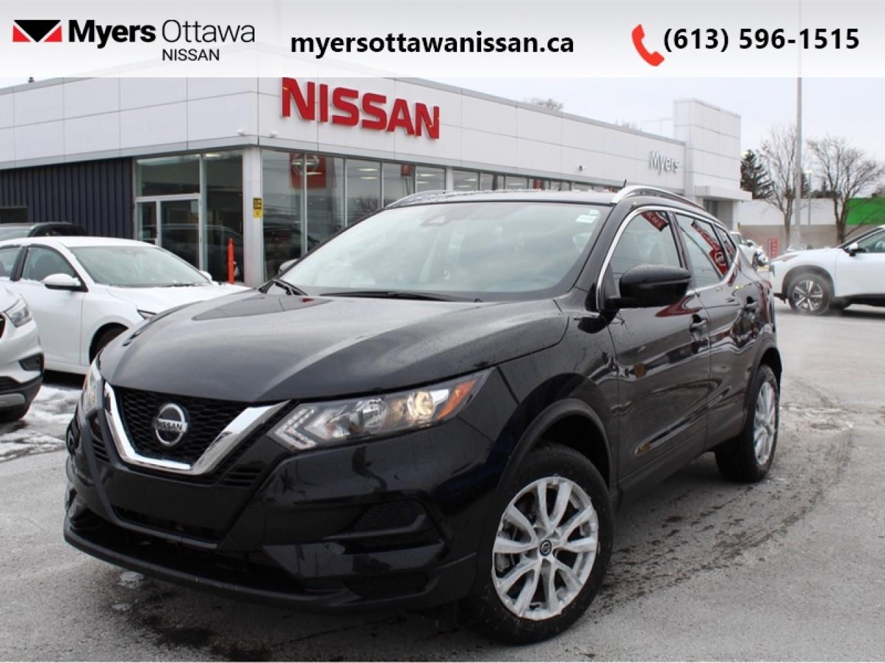 Used 2023 Nissan Qashqai SV AWD  - Sunroof -  Heated Seats for sale in Ottawa, ON