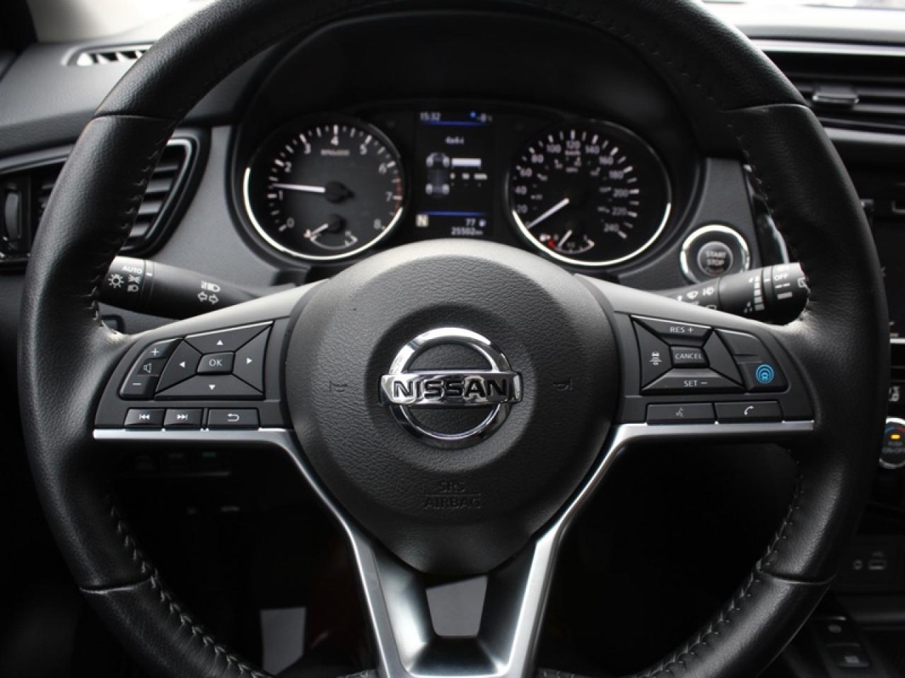 2023 Nissan Qashqai SV AWD  - Sunroof -  Heated Seats Photo