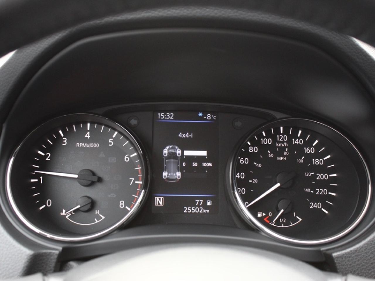 2023 Nissan Qashqai SV AWD  - Sunroof -  Heated Seats Photo