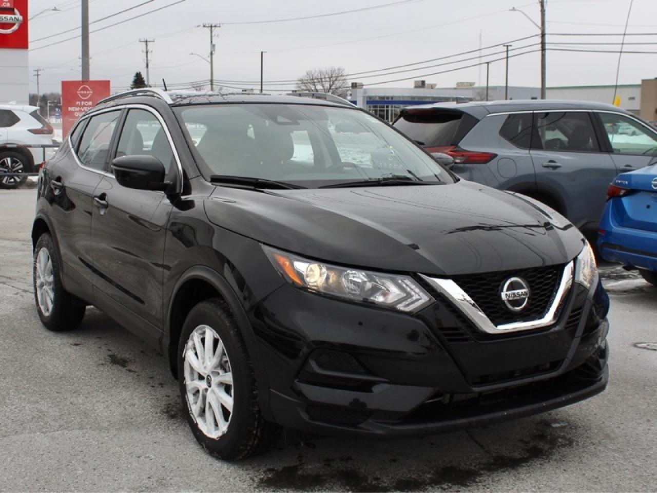 2023 Nissan Qashqai SV AWD  - Sunroof -  Heated Seats Photo