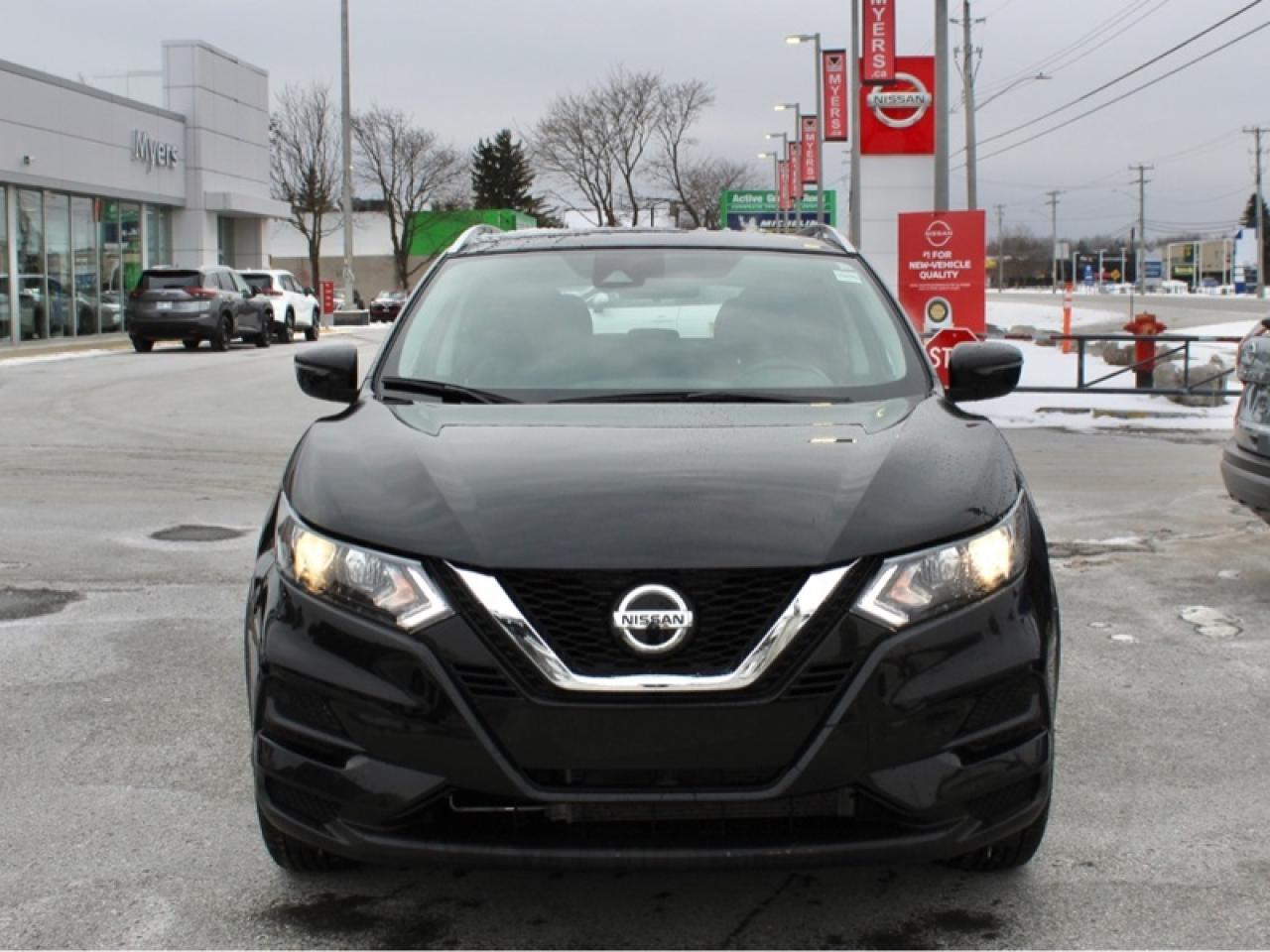 2023 Nissan Qashqai SV AWD  - Sunroof -  Heated Seats Photo