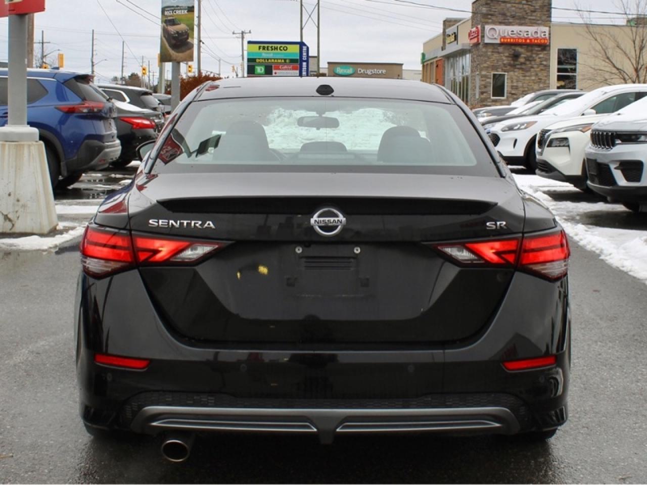 2021 Nissan Sentra SR  -  Sunroof -  Heated Seats Photo4