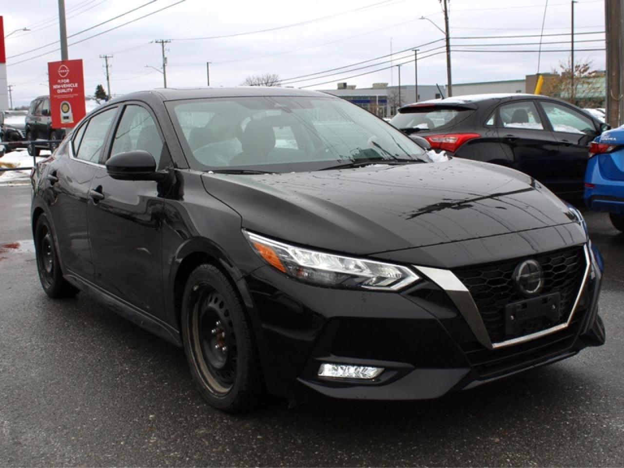 2021 Nissan Sentra SR  -  Sunroof -  Heated Seats Photo