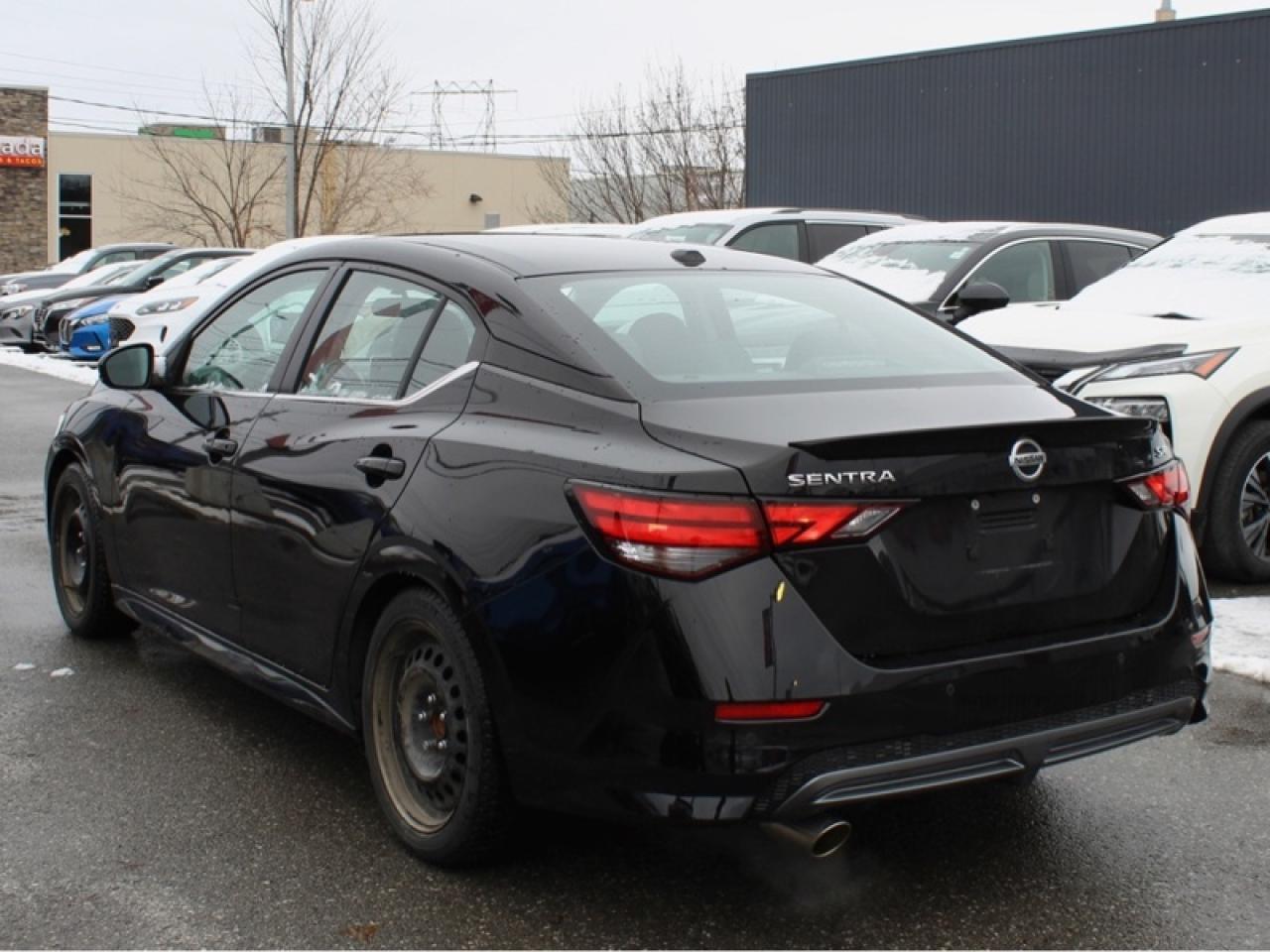 2021 Nissan Sentra SR  -  Sunroof -  Heated Seats Photo