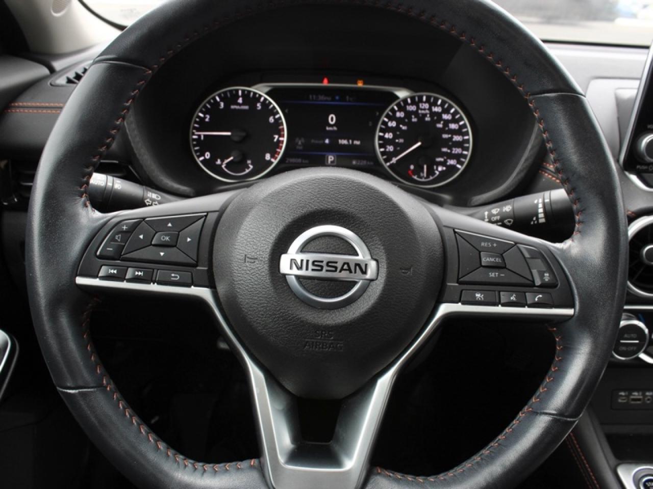 2021 Nissan Sentra SR  -  Sunroof -  Heated Seats Photo