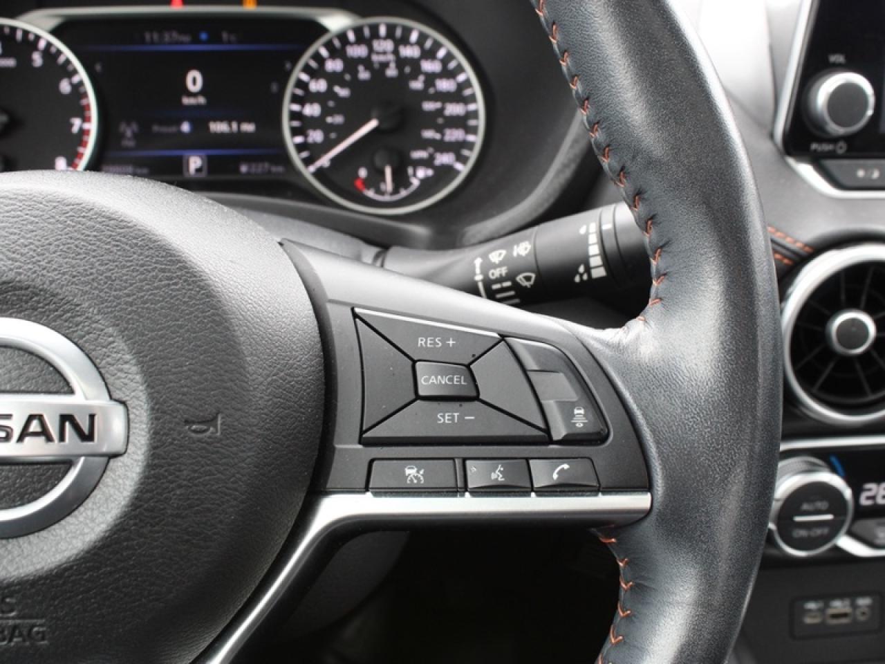 2021 Nissan Sentra SR  -  Sunroof -  Heated Seats Photo