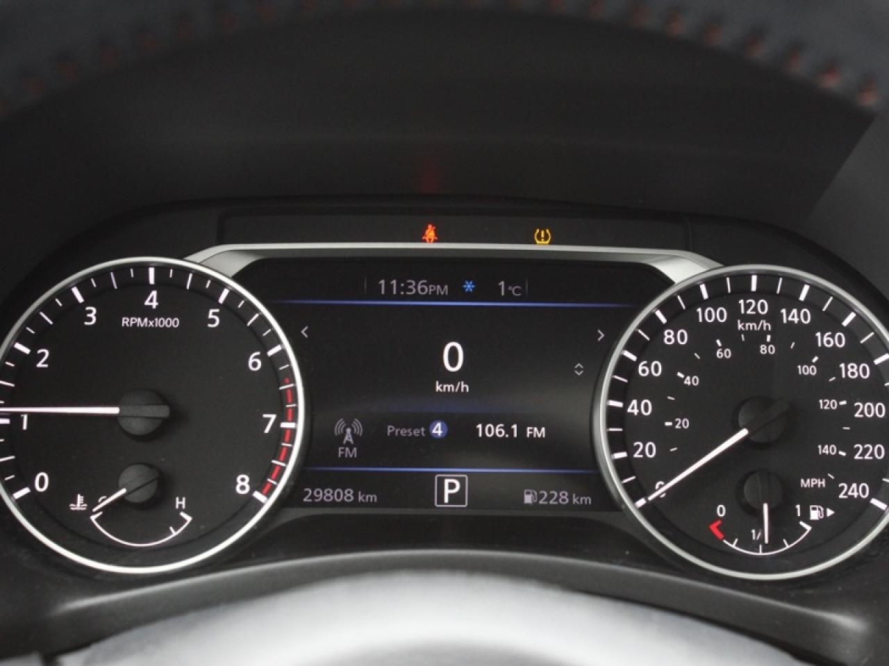 2021 Nissan Sentra SR  -  Sunroof -  Heated Seats Photo