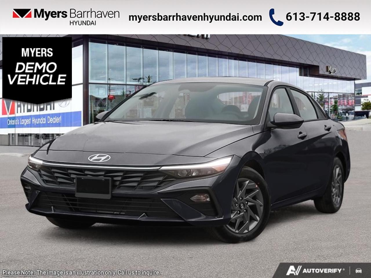 2026 Hyundai Elantra Preferred  - Heated Seats Photo0