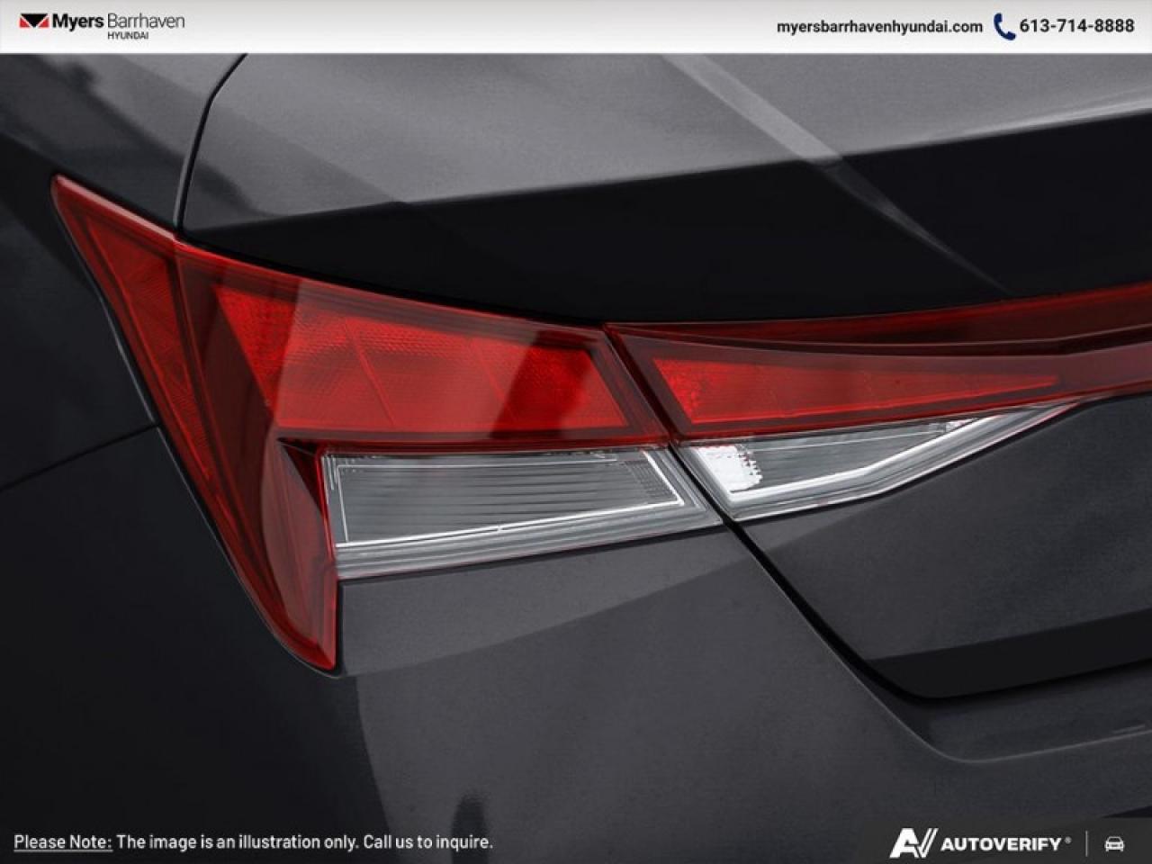 2026 Hyundai Elantra Preferred Photo