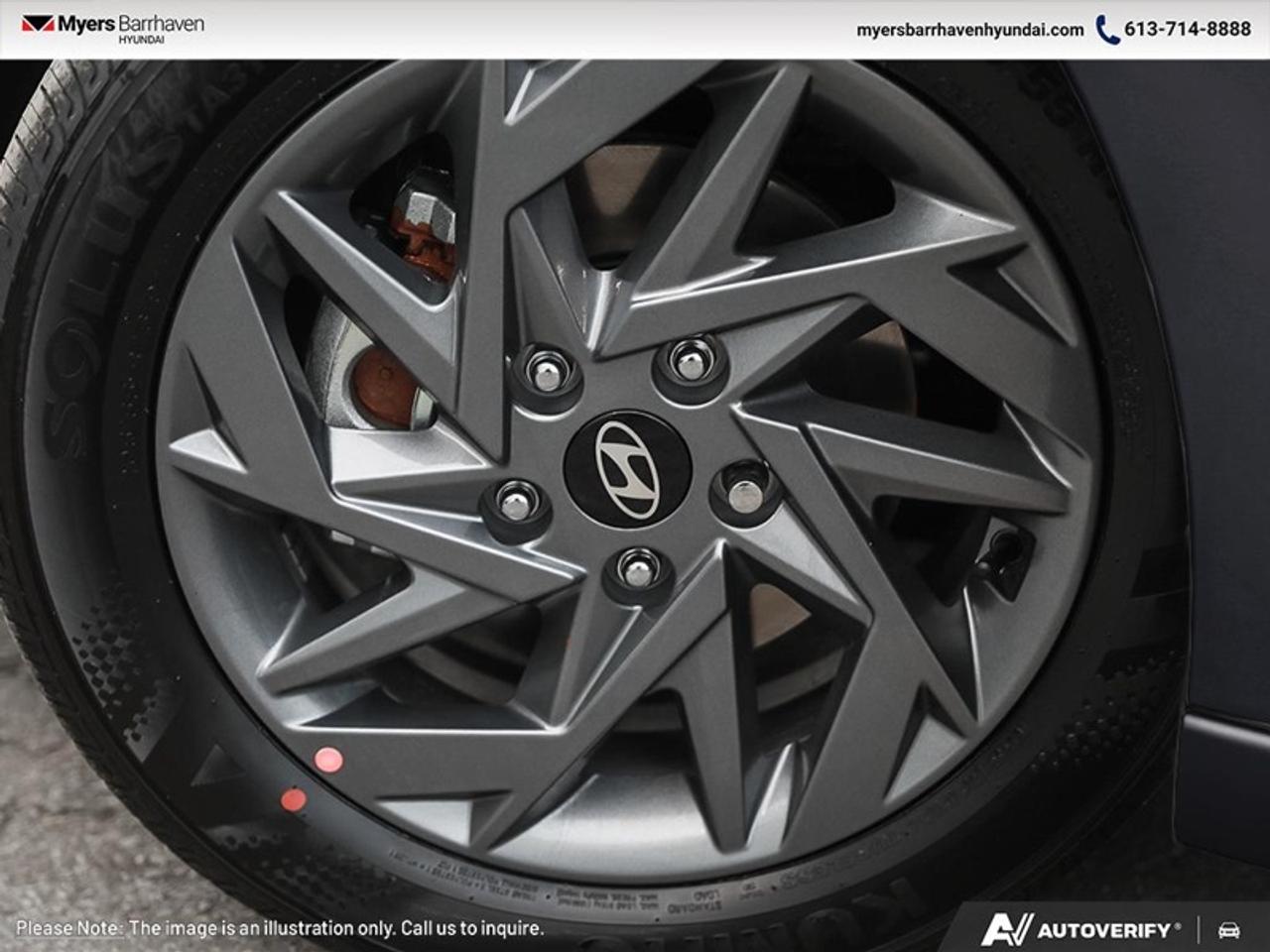 2026 Hyundai Elantra Preferred  - Heated Seats Photo