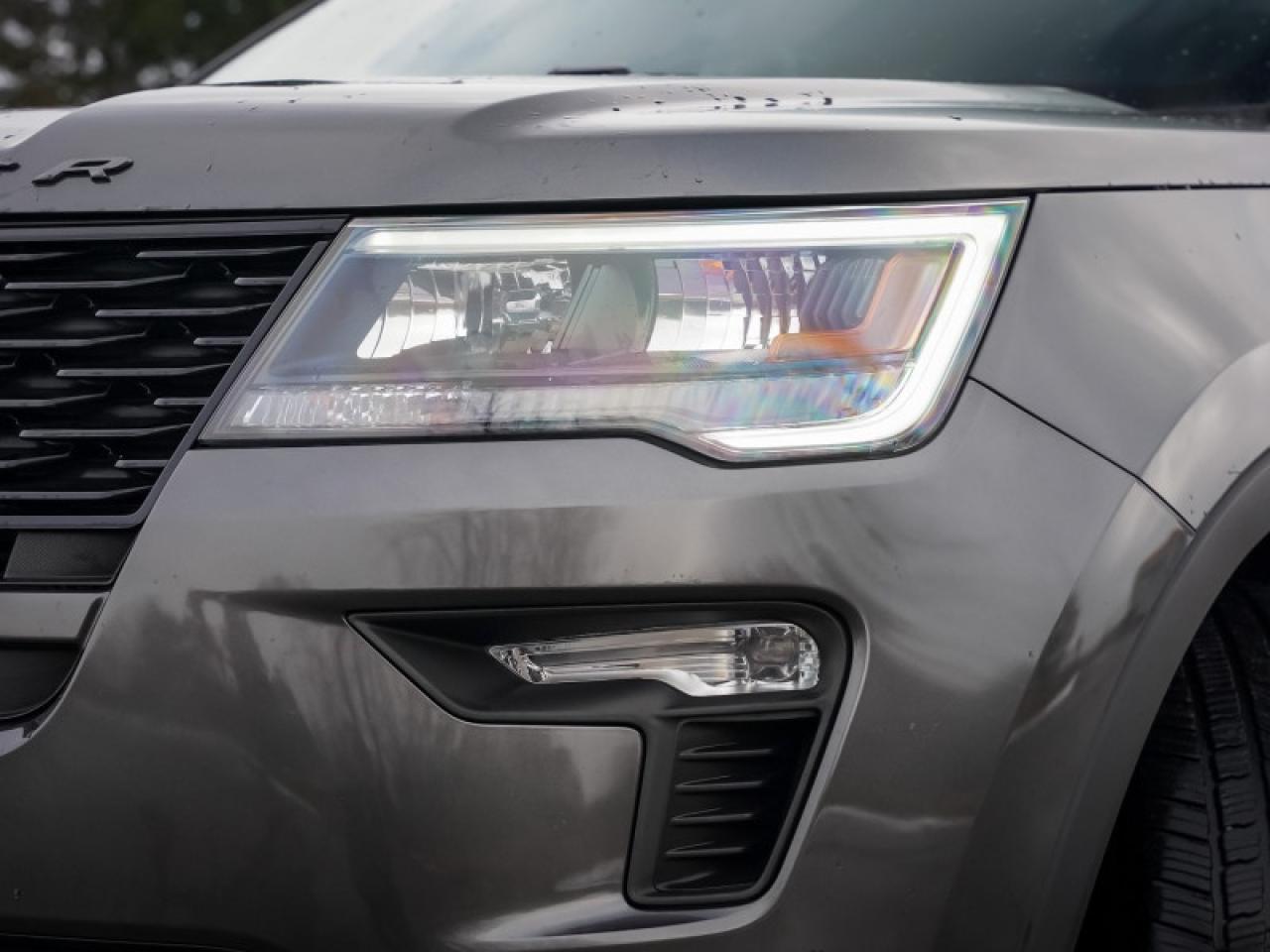 2018 Ford Explorer Sport  - Navigation -  Leather Seats - $203 B/W Photo